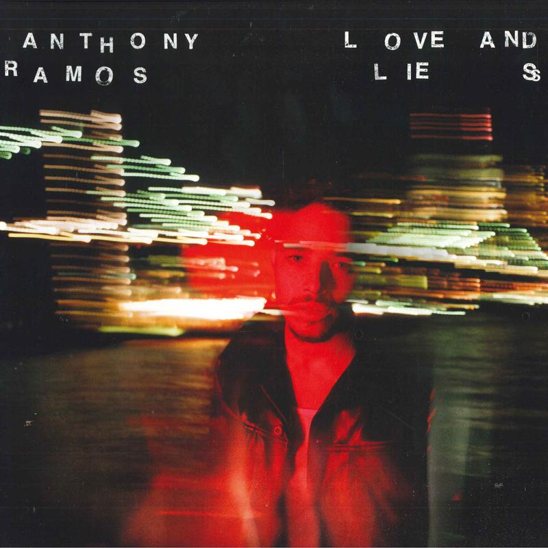 

LP Record ANTHONY RAMOS - Love And Lies B003448101 Republic Record 2022 US Soul/Funk