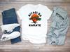 Karate Kid MIYAGIDO Sleeve White Men T-shirt K985