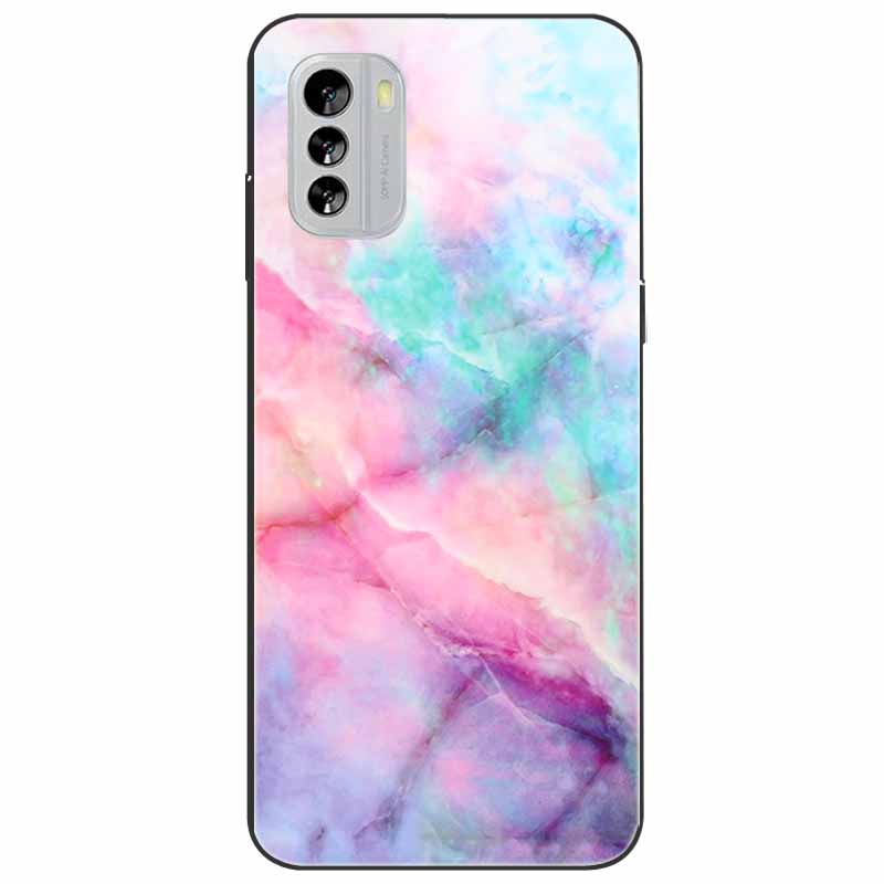 For Nokia G310 5G Case Silicone Protective FASHION Marble Soft Bag Cover for NOKIA G310 G 310 Fundas Bumper for NokiaG310 Para