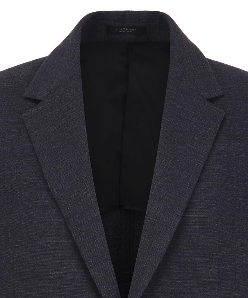 Jillstuart Newyork Men Wool Blend Seersch Set-Up Jacket - Navy (Jnja6B384N2)