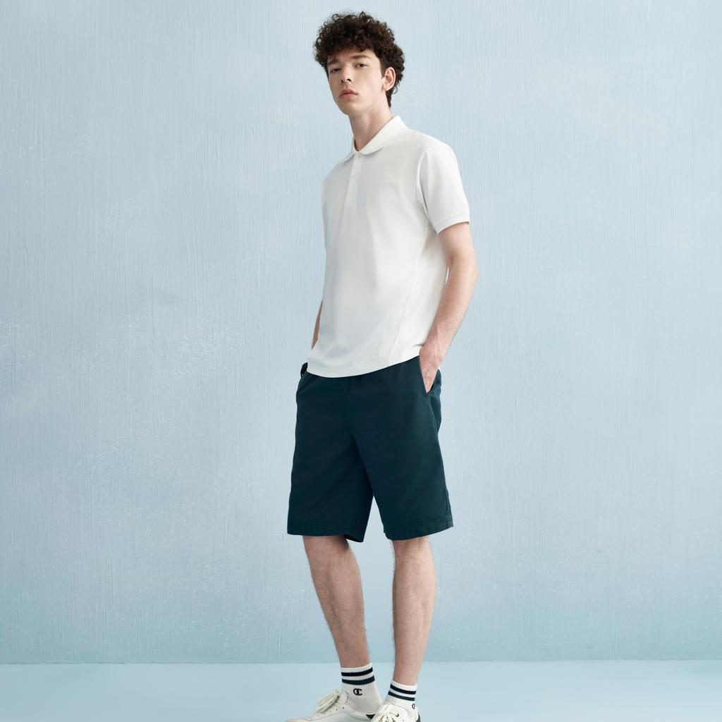 Champion Polo Shirt US Version Unisex U5BPOSM021