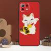 Japońska Sztuka Kotka Szczęścia Etui Na Xiaomi 15 Ultra 14 15T 13T 14T 17 Pro Max POCO F8 Ultra X7 X5 X6 F5 F6 F7 Pro Pokrowiec