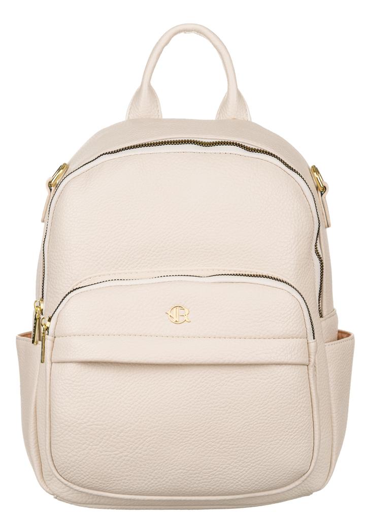 Eco backpack R-KP-22-A19-0330 Beige