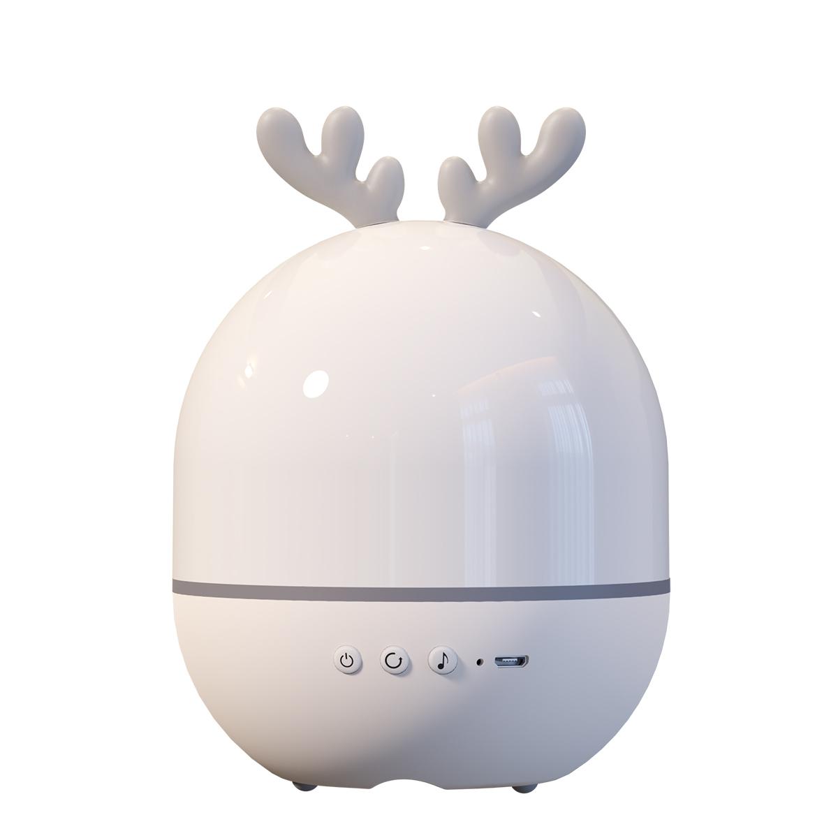 

Детский ночник, проектор звездного неба, ночник для младенца и лампа для детской комнаты, подарок на день рождения для мальчиков и девочек Bunny style