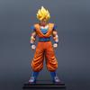 31cm/12.2in Anime Dragon Ball Figure Super Saiyan Goku Action Figures Pvc Statue Desktop Ornamen Collection Model Toys Gifts 2 Round Sensory