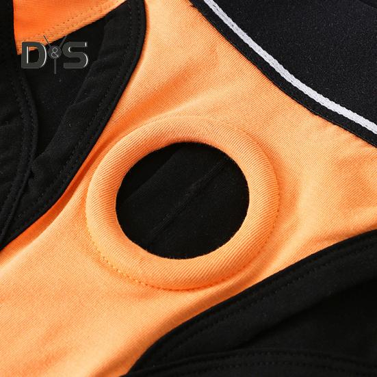 Men Briefs with Three-dimensional Bag Comfortable Fit High Elasticity Panties Breathable Smooth Wiring Underwear