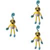 Huggy Wuggy Pluche Speelgoed Cartoon Ontwerp Afgeleid Van Populaire Game Poppy Playtime