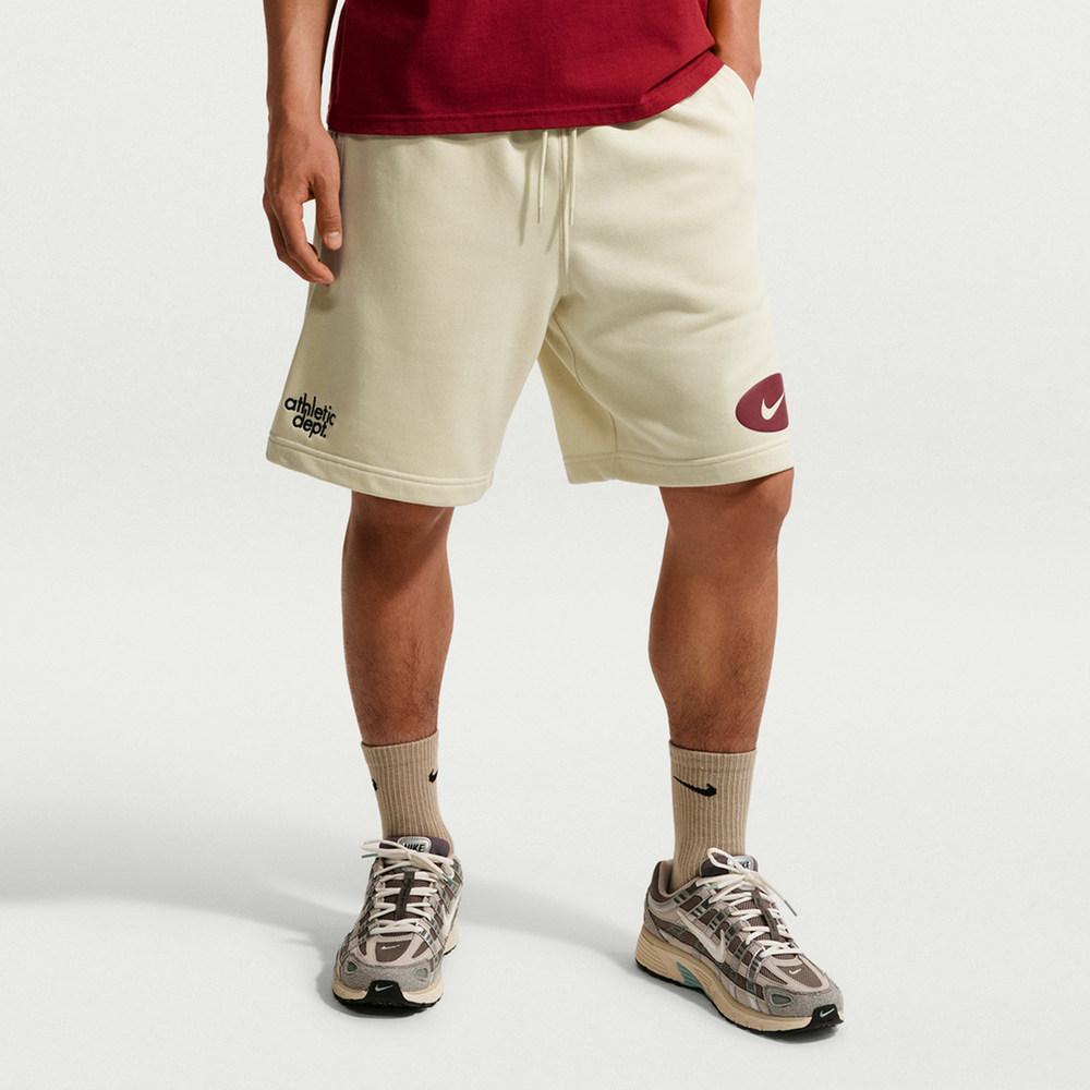 Nike Club Elastic Sports Drawstring Casual Shorts Men shorts IF0706-229