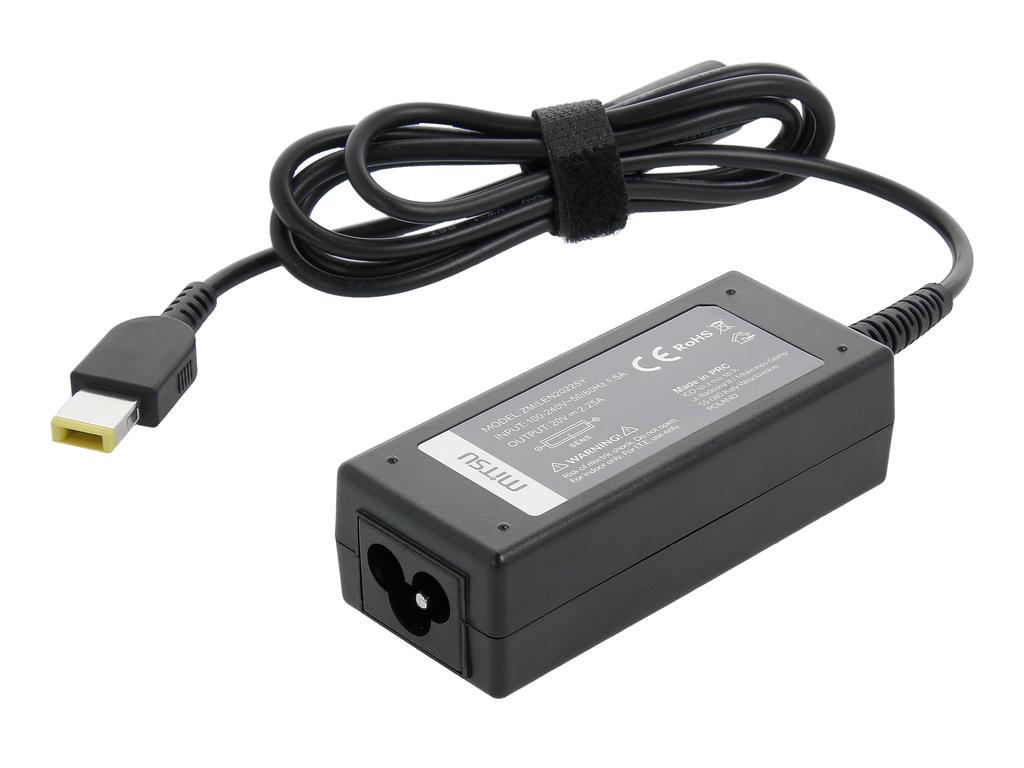 Charger for Lenovo 20v 2.25a 45W 11.0x4.5mm Yoga