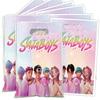 Sacos de Festa Caçadores de Demônios Kpop 16,5*25cm Sajaboys Saco de Doces Saco Surpresa Suprimentos de Festa de Aniversário Decorações Presente para Menina Lembrancinhas de Festa