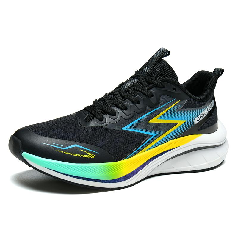 Mens Running Shoes 2026 New Lightweight Cushioning Trendy Outdoor Jogging Training Casual Sneakers Original Tennis Shoes for Men