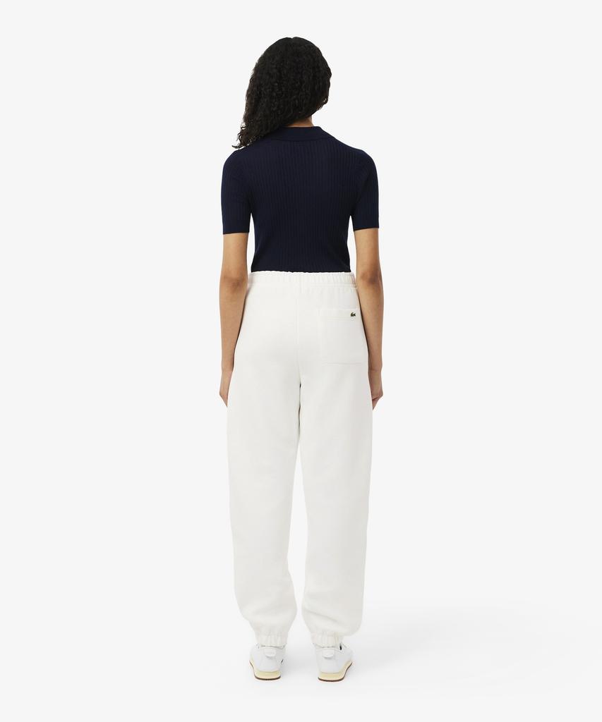 LACOSTE Women'S Double-Face Pique Sweatpants Xf8386-56G 70V