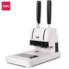Deli Manual Hot Melt Rivet Financial Binding Machine CN Plug (adapter Included)