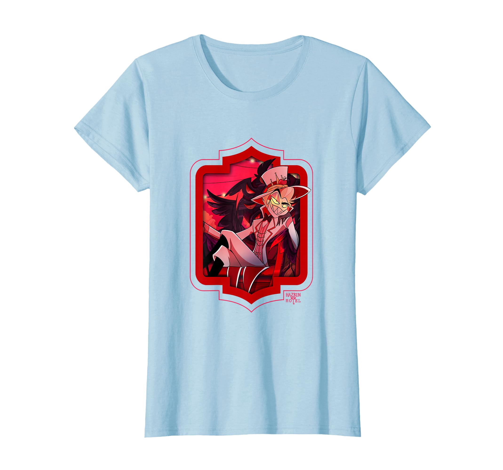 

Hazbin Hotel - Lucifer T-shirt