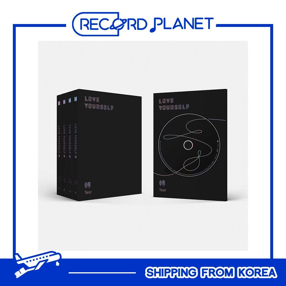 Bts - LOVE YOURSELF : TEAR Random