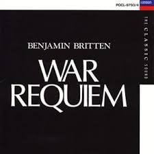 

CD VISHNEVSKAYA (GALINA), BACH CHOIR, - Britten: War Requiem POCL97934 Japan ObiClassical Used