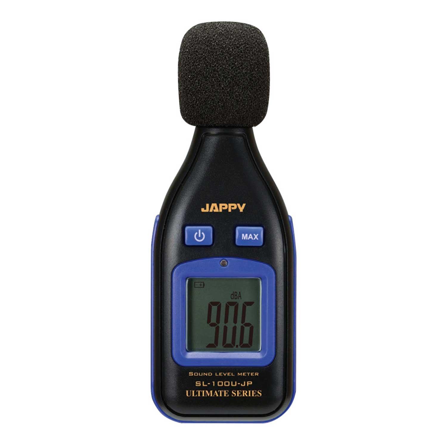 

JAPPY Ultimate Environmental Measuring Instrument Series Digital Sound Level Meter SL-100U-JP