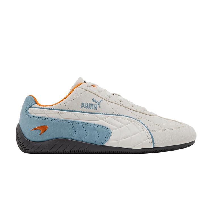 Mclaren Racing x Puma Speedcat Warm White Seafoam 35.5