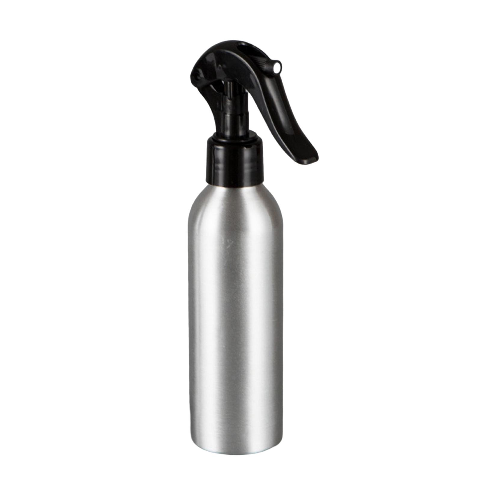 

50/100/120/150ml Press Mist Spray Bottles Refillable Portable Empty Container Bottle for Cosmetics Replenishing Separate Bottle 50ml