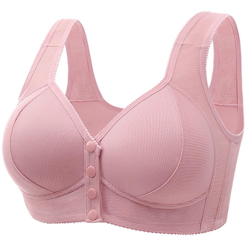 Women’s front-fastening, wire-free maternity bras: comfortable, push-up, plus-size lingerie