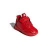 adidas Rapidarun ''Avengers'' I Abrasion Resistant Low Top Toddler Shoes Red Infant And Toddler AH2686