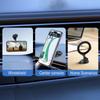 360 Degree Rotation Magnetic Car Phone Holder For Car Phone Car Mount For All Smartphone Case Foldable Bracket