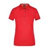 James and Nicholson Womens/Ladies Pima Cotton Polo Shirt