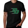 Dirt Dawgs Baseball Logo Tshirt Sports Basic Short Sleeve Tshirt