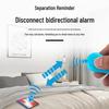 Localizador Inteligente de Chaves Bluetooth Gota d'Água e Rastreador Bidirecional