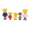 Children'S Animated Figurine Dolls, Twisted Egg Toy Model Ornaments