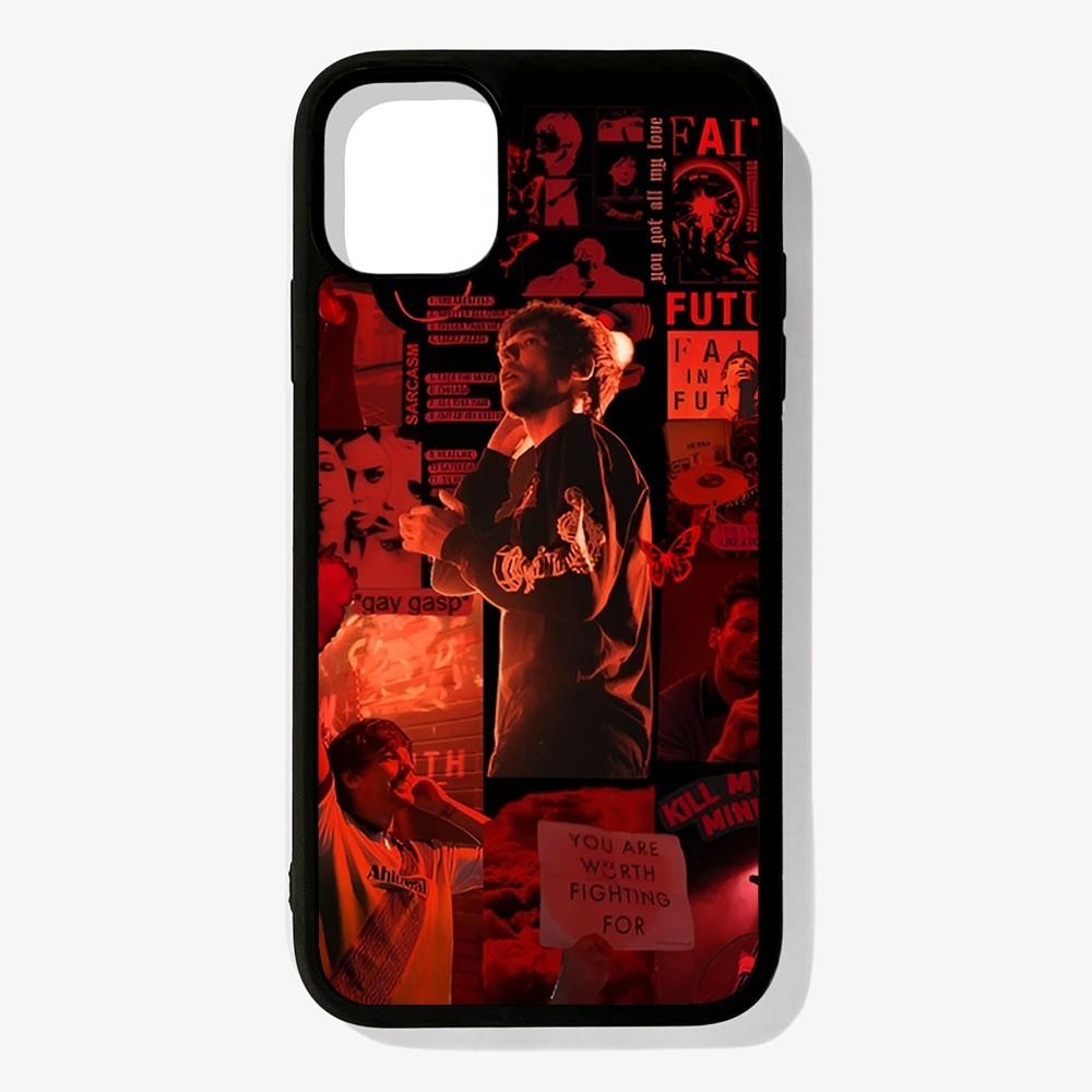 L-Louis T-TomlinsonS Phone Case Silicone PC+TPU For For iPhone  11 12 13 14 15 16 Plus Pro Max Cover