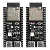 ESP32-S3 Dual Type-C Development Board CORE Board ESP32-C3-DevKitM-1 ESP32-C3-MINI-1 ESP32-S3-DevKit C N16R8 Electronic Kit