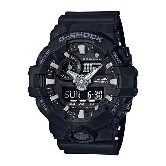 CASIO GA-700-1BJF G-SHOCK Big Case Quartz Men s Watch GA7001BJF