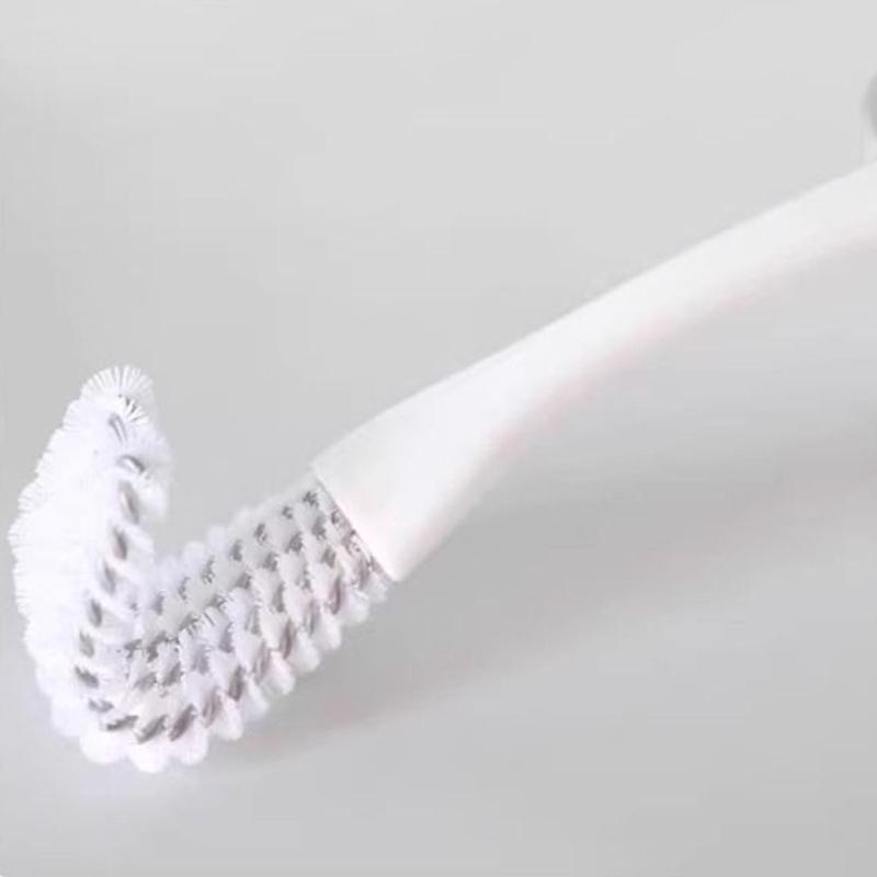 Bird Cage Bath Cleaning Brush Bird Droppings Remover Scrubber Tool Removes Stain From Stone Tires Plastic Handle