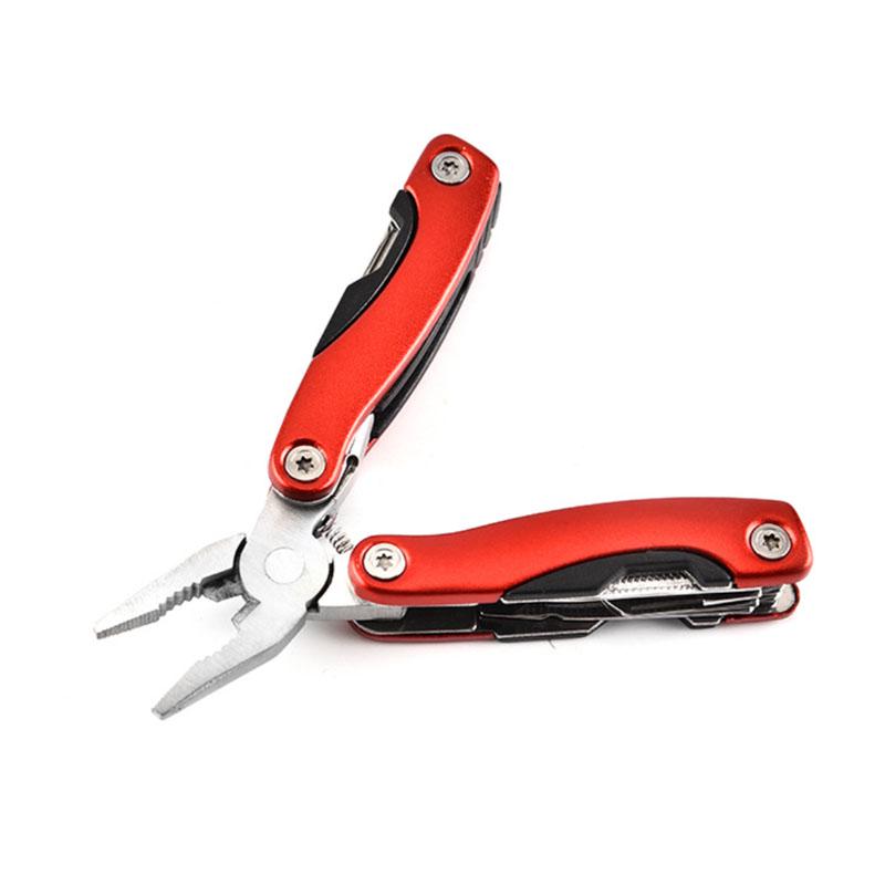 

Комбинированные складные многофункциональные плоскогубцы для улицы, портативный универсальный инструмент для выживания в чрезвычайных ситуациях L