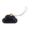Lint Roller Cloud Shape Reusable Sticky Pet Hair Remover with Lanyard Easy Washable Dust-Proof