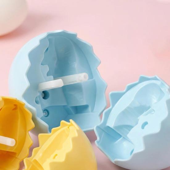 2/4Pcs Wind-up Animal Egg Toy Broken Egg Duck Dinosaur Penguin Capybaras Clockwork Toy Toddlers Boys Girls Walking Hatchling Animal Toy Party Favors