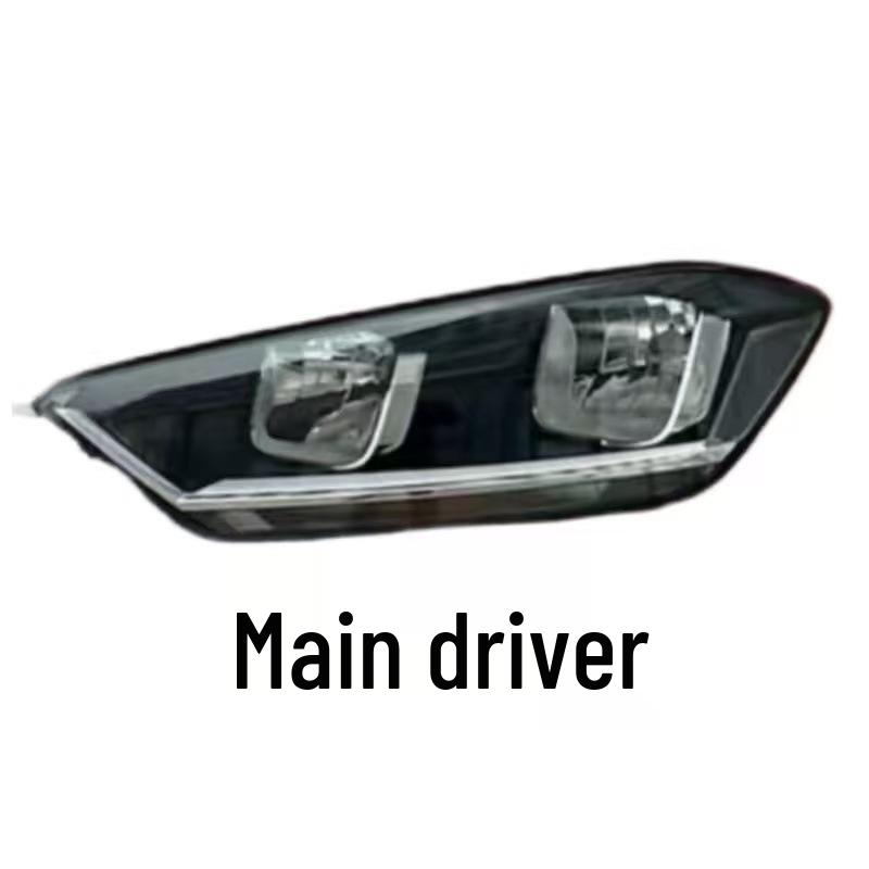 

Golf Sportsvan 2018 Headlight Assembly - Front Lighting for Golf Sportsvan
