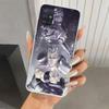 JoJo Bizarre Adventure Phone Case for Samsung Galaxy A52 A32 A22 A12 A02S A50S A30S A10S Note 20 Ultra 10 Plus S10 A31 A20 A71 A