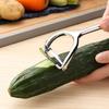 Metal peeler, melon and fruit peeler, planer, sharp peeler, potato peeler kitchen Tool