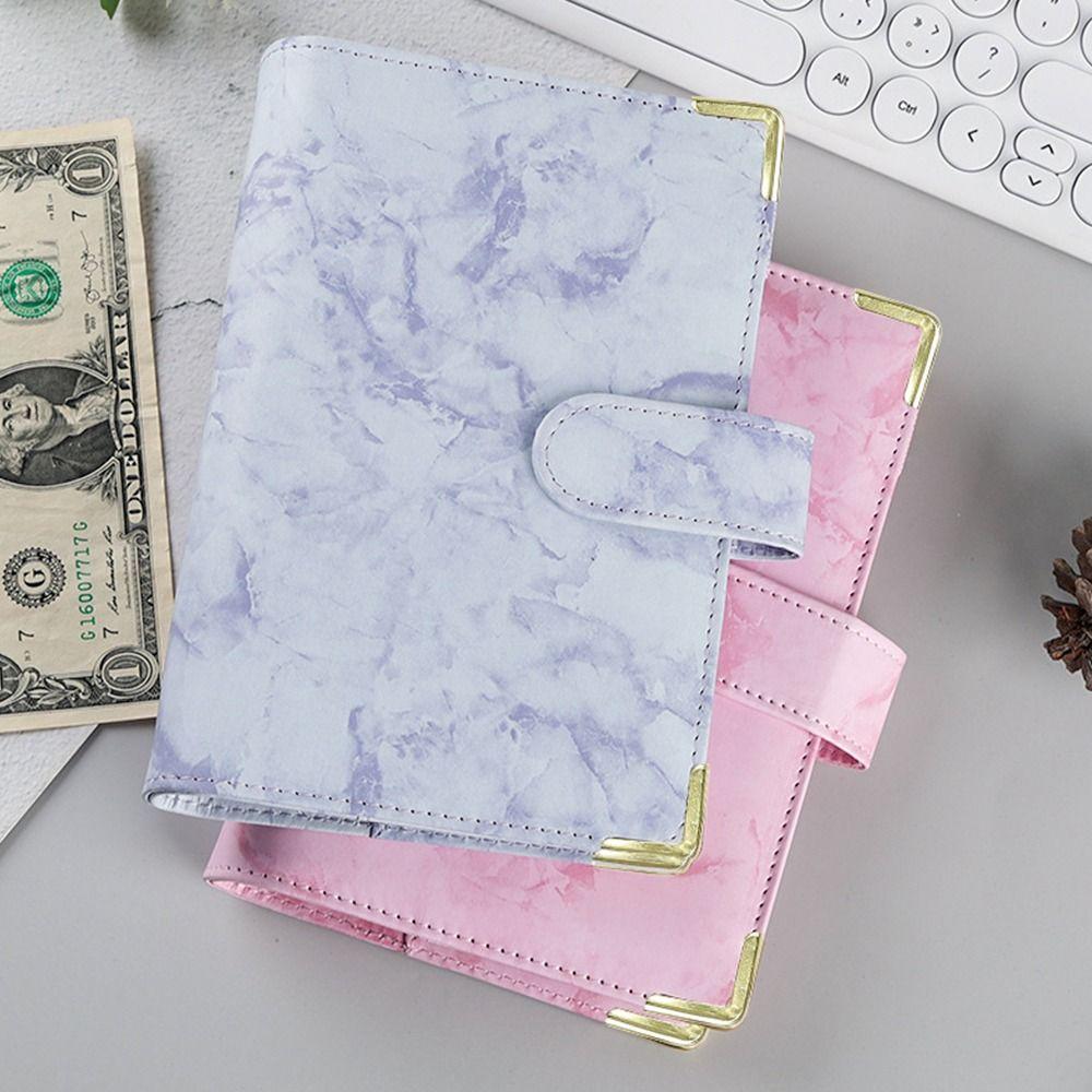 Cloth Binder Cover Save Money Money Saving Fashion Wallet  Office Supplies
