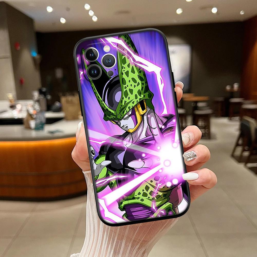 

RA12 Dragon Ball Goku New High-End Shell Phone Case for OPPO A3 Pro A72 A74 A76 A77 A77S A78 A79 A94 A95 A18 A40M A58 OPPO A74 4G
