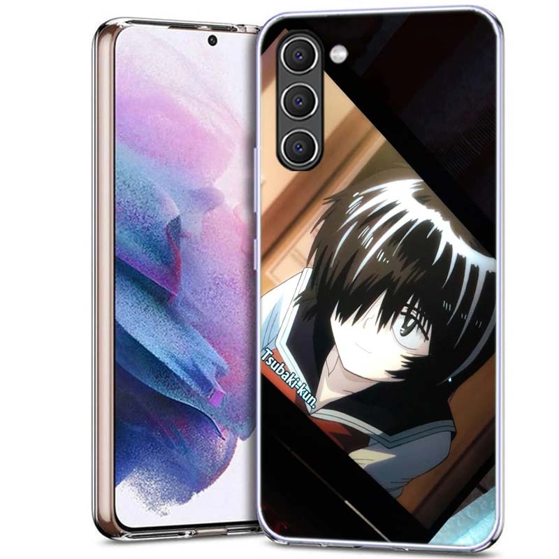 Urabe Mikoto Phone Case for Samsung A54 A14 A24 A34 A17 A37 A57 A55 A35 A25 A15 A13 A23 A33 A53 A07 A05S A04S A03 A73 Galaxy Not