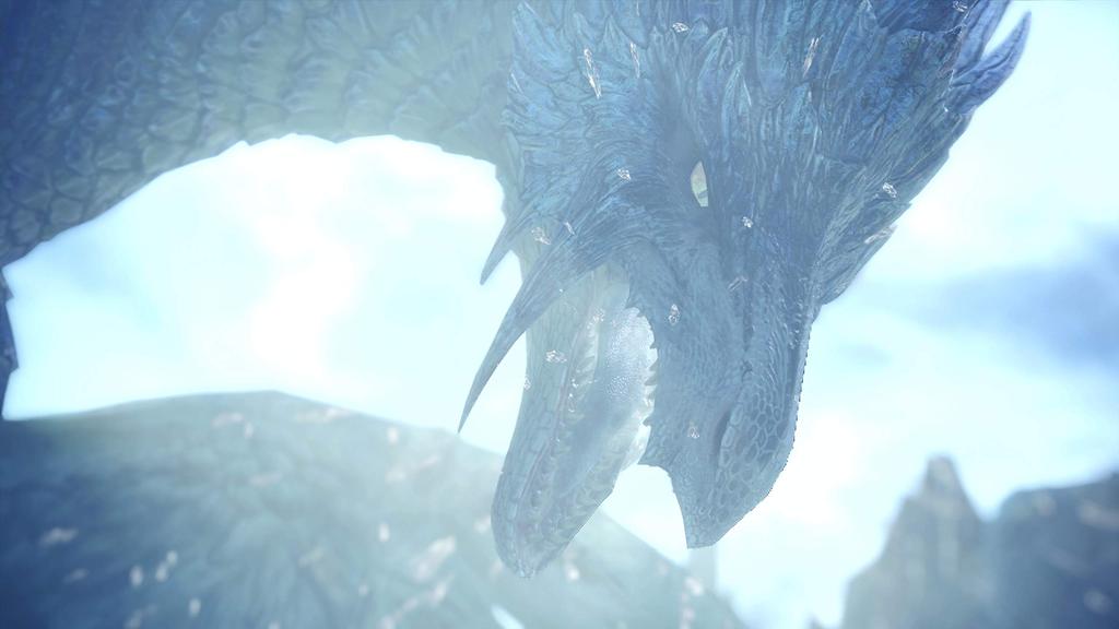 Monster Hunter Iceborne Master Edition a product code for the armor set as a World (Includes "Yukumo" (layered armor) pre-order bonus)