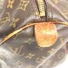 Louis Vuitton M41428 Monogram Keepall45 travel bag Duffle Bag  Brown
