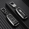 Qoros Key Covers: Compatible with Qoros 5, 2020 Qoros 7, Qoros 3 Urban SUV - Creative Car Bag Buckle Included