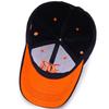 Baseballkappe Baumwolle Stickerei Snapback-Mütze Unisex Hip Hop Urban Street Style Dad Hat Lässige Sport-Sonnenblende Kappe Mode Sport Tägliche Mütze Streetwear