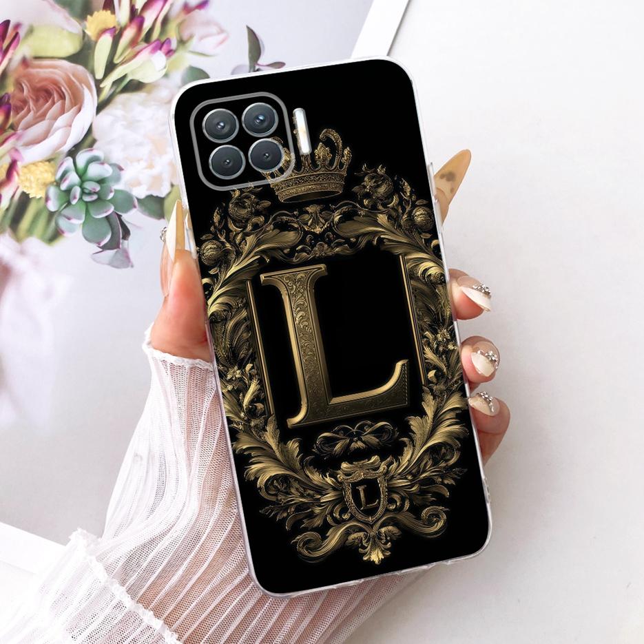 For Oppo A73 Case CPH2099 Luxury Fashion Letters Cover Soft Silicone Case For Oppo A93 A 73 OppoA73 OppoA93 CPH2121 Fundas Coque