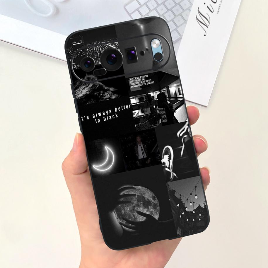 For Coque Google Pixel 9 Pro Phone Case Lovely Astronaut Duck Cow Shockproof Silicone Soft Cover For Google Pixel 9 Pixel9 Shell