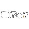 Yamaha 6H1-W0093 Outboard Motor Carburetor Repair Kit for 2-Stroke Engines